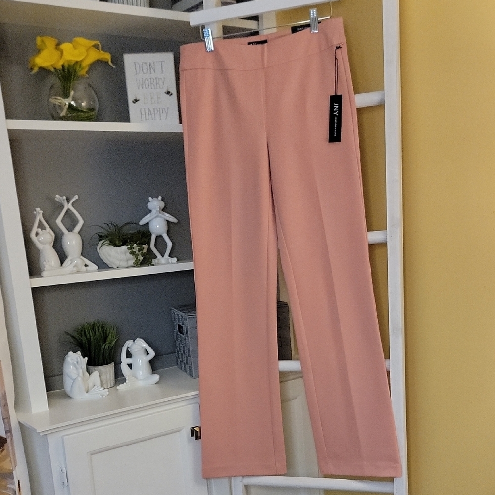 JNY Blush Straight Leg Women's Pants